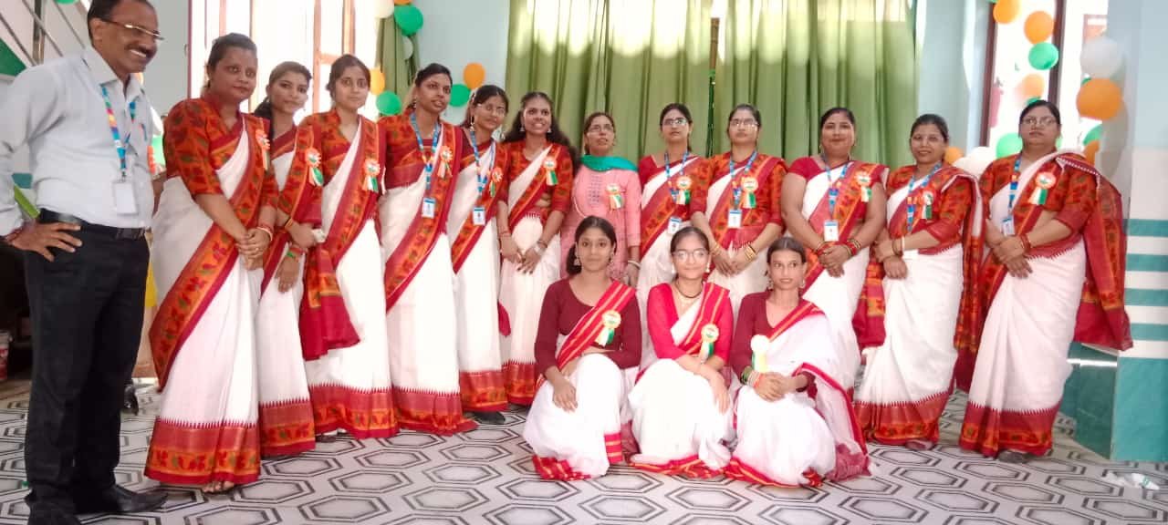 Smart Classrooms at CBF Public School